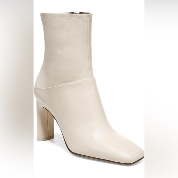 Franco Sarto Flexa Comfort Leather Bootie - Picture 10 of 16